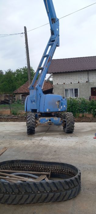 Nacela Haulotte 4×4 dizel