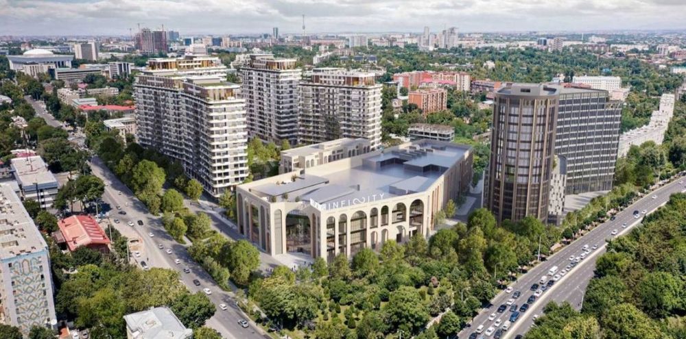 Продается 8ми ком квартира, ЖК Инфинити, ор-р: ул. С.Азимова, 282м²