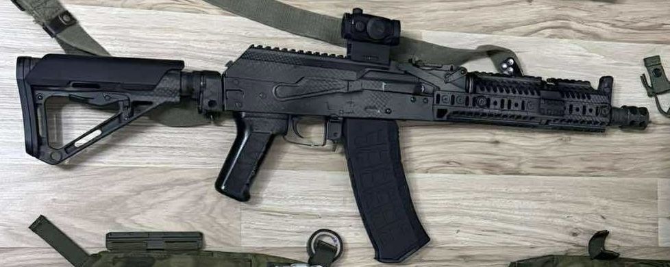 Е&L 105 Zenitco airsoft еърсофт