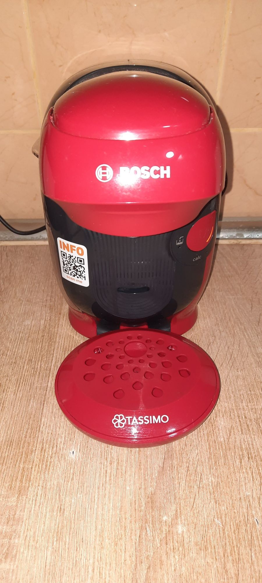 Espressor Bosch Tassimo