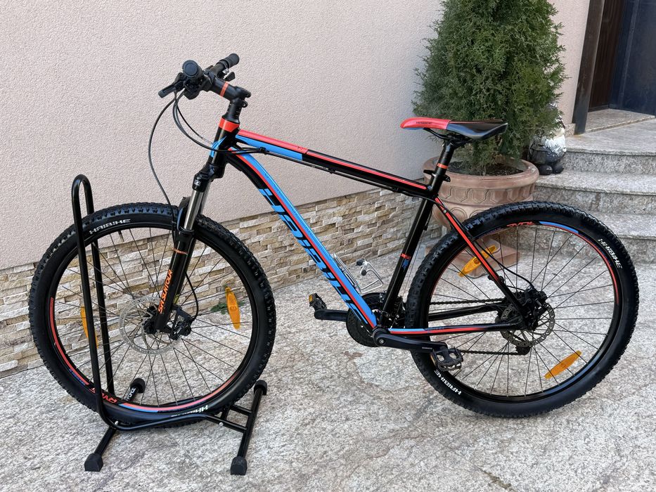 Haibike Edition 27.5 цола размер ML 3х8 скорости