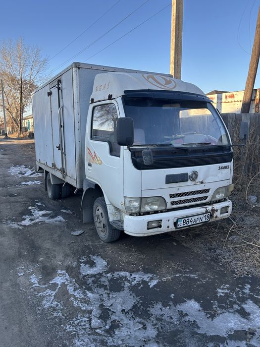 Грузовая машина