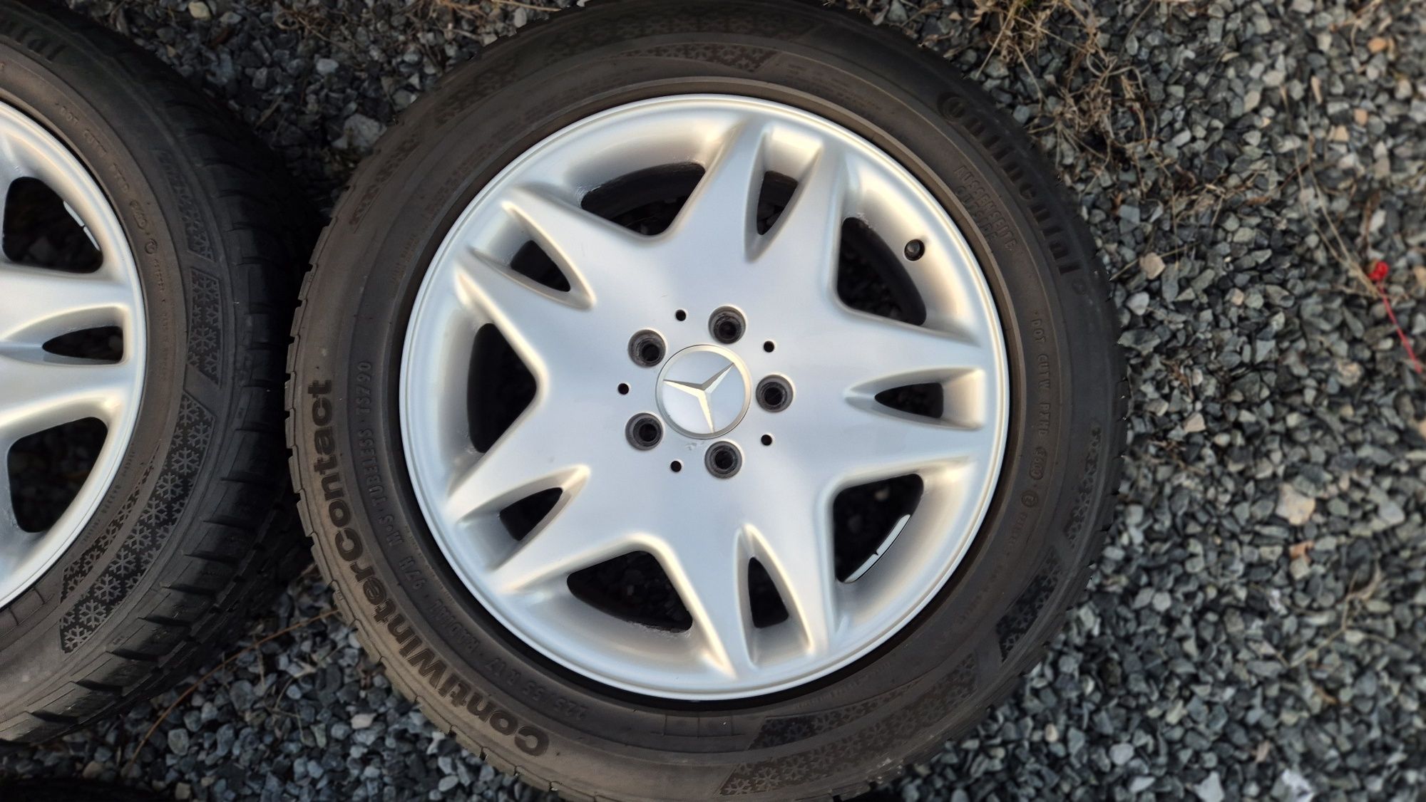 Оригинални джанти Мерцедес 5/112 Mercedes S klsse, CL 500 5x112