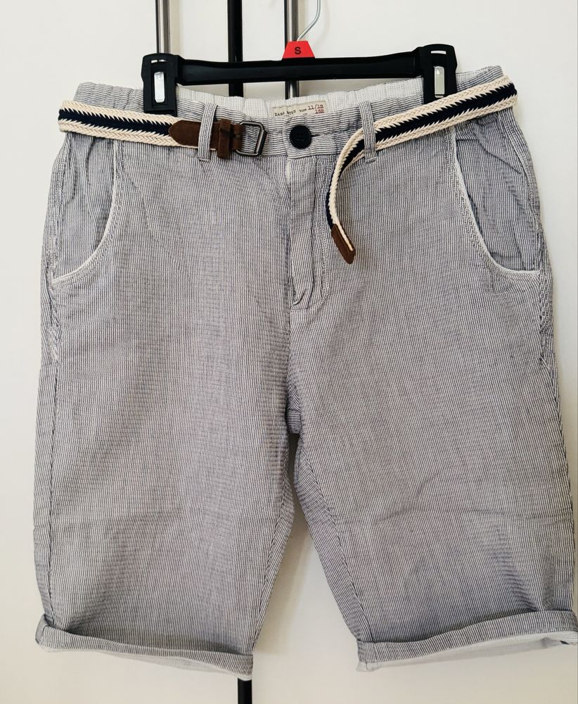 Бермуди тип чино на Zara за момче 11-12 г.