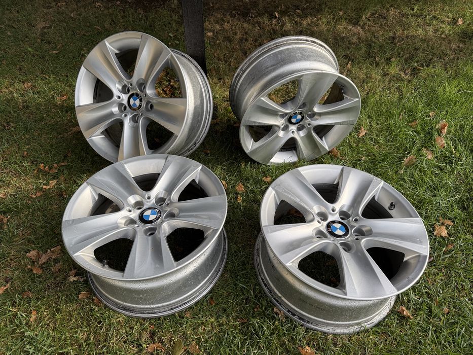 Jante bmw r17 style 327