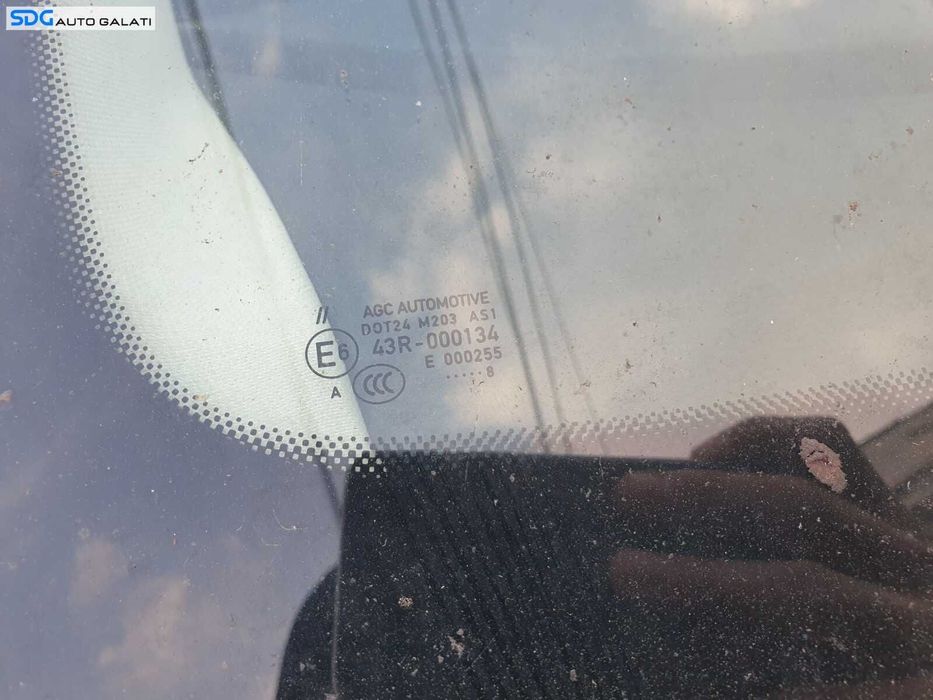 Parbriz Geam Sticla cu Senzor Ploaie Lumina Volkswagen CC 2012 - 2017 [C3830]