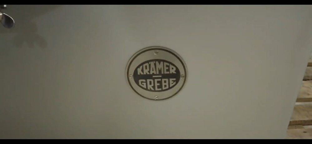 Вакуумный Куттер KRAMER GREBE  VSM 65, Б/У