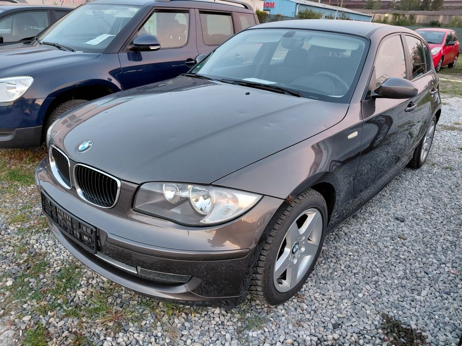 Bmw 116 i benzina