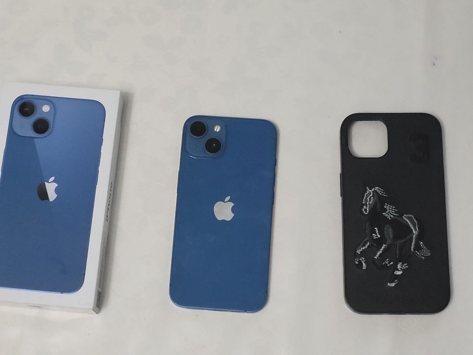 Iphone 13 128гб в идеалном состояние