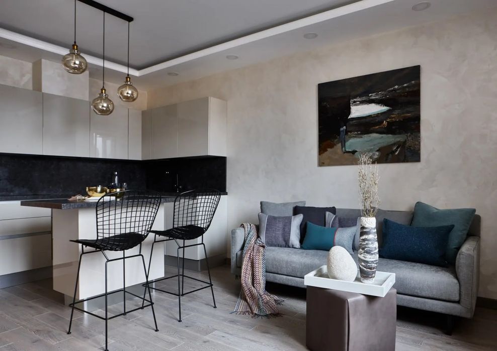 ЖК "Gardens Residence" Аренда квартира