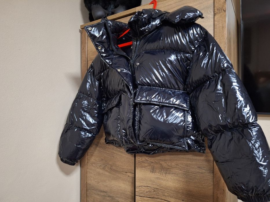 НОВО Яке H&M със пух