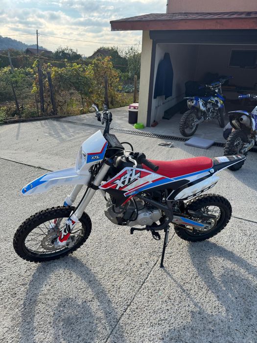Apolo XTL 150cc cross enduro