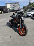 KTM Duke 125 (2023) – Akrapovic – 3.500€ - (nu rc,yzf,wr,mt,cbr,cbf)
