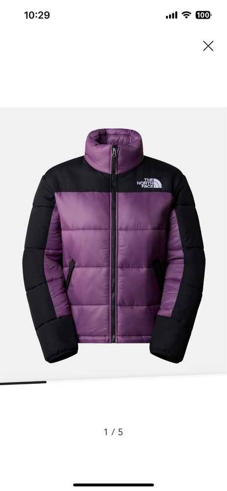 Дамско яке The north face XS размер