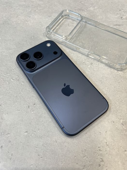 iPhone 17 Pro 256 GB Blue ГАРАНЦИЯ до 25/11/2027г