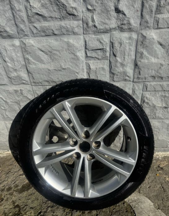 Anvelopa Pirelli vara cu janta Opel 245/45/R18