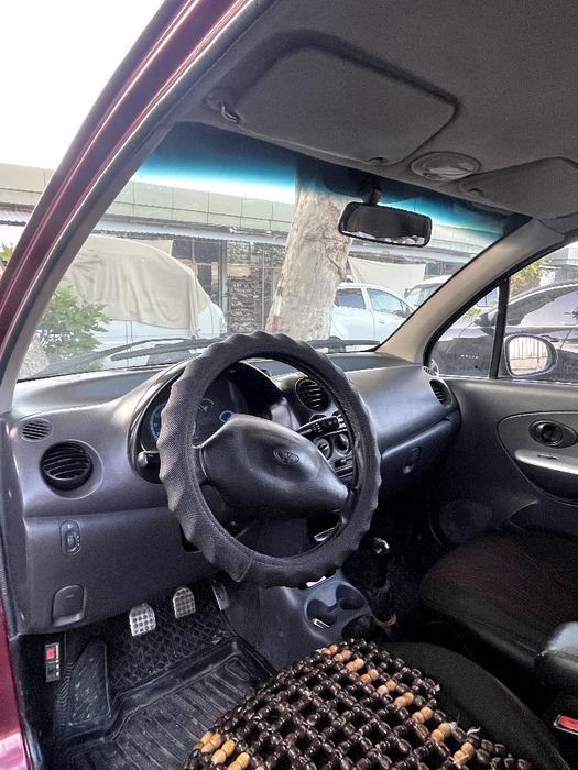 Matiz sotiladi arzon narxda