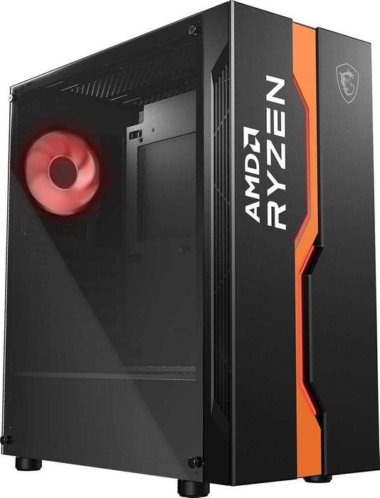 Игровой ПК с Ryzen 7 и выбором GPU: 1660S / 1080Ti / 6700XT