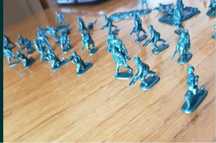 Soldati nemti Rewell 1/72