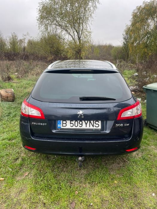 Vand pegeout 508 2013