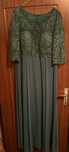 Rochie de seara verde smarald