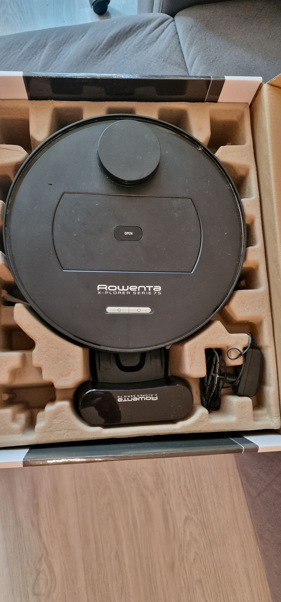 Прахосмукачка Rowenta Explorer 75 series