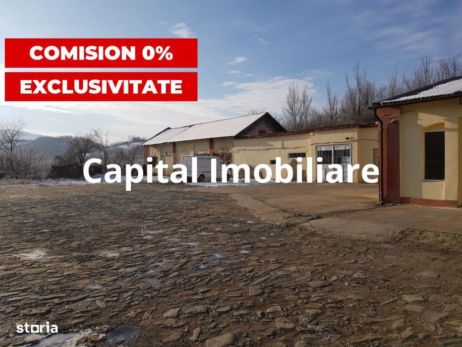 Spatii de inchiriat disponibile pentru mai multe activitati