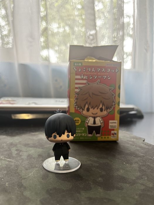 Figurina Aki din Chainsaw Man,conditie perfecta