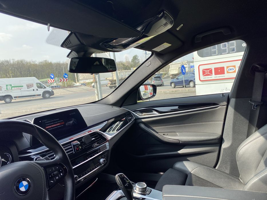 BMW 530E IPerformance Hibrid NETTO 17350 EUR