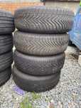 Set 4 jante 195/65/15