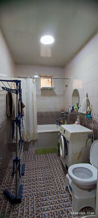 СРОЧНО Квартира 1/2/3, 31 м², Карасу-6, мечеть Олтин тепа