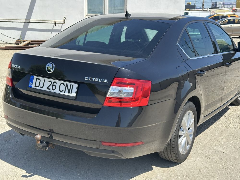Vand Skoda Octavia 1.6 diesel