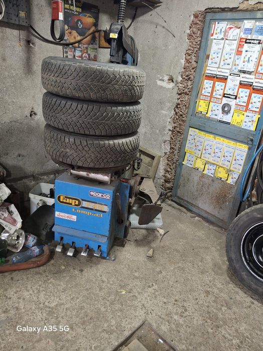 Баланс машина и др.