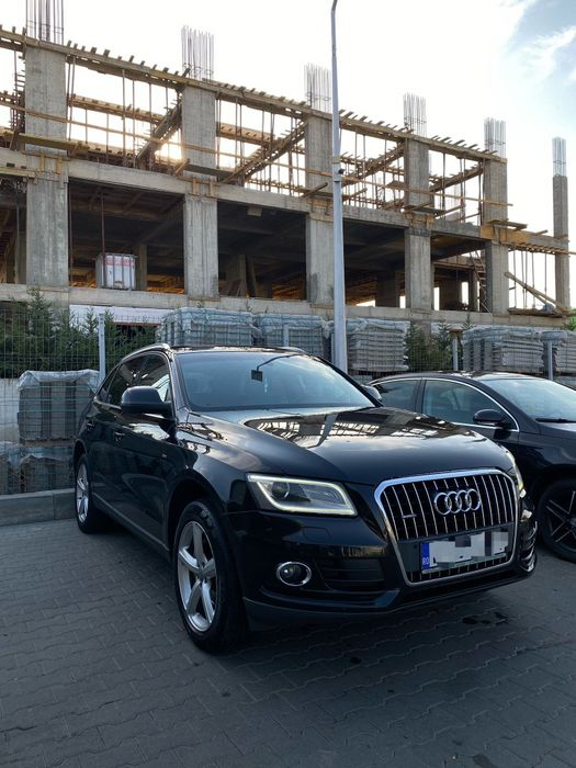 Audi Q5 Quattro Automat S_line