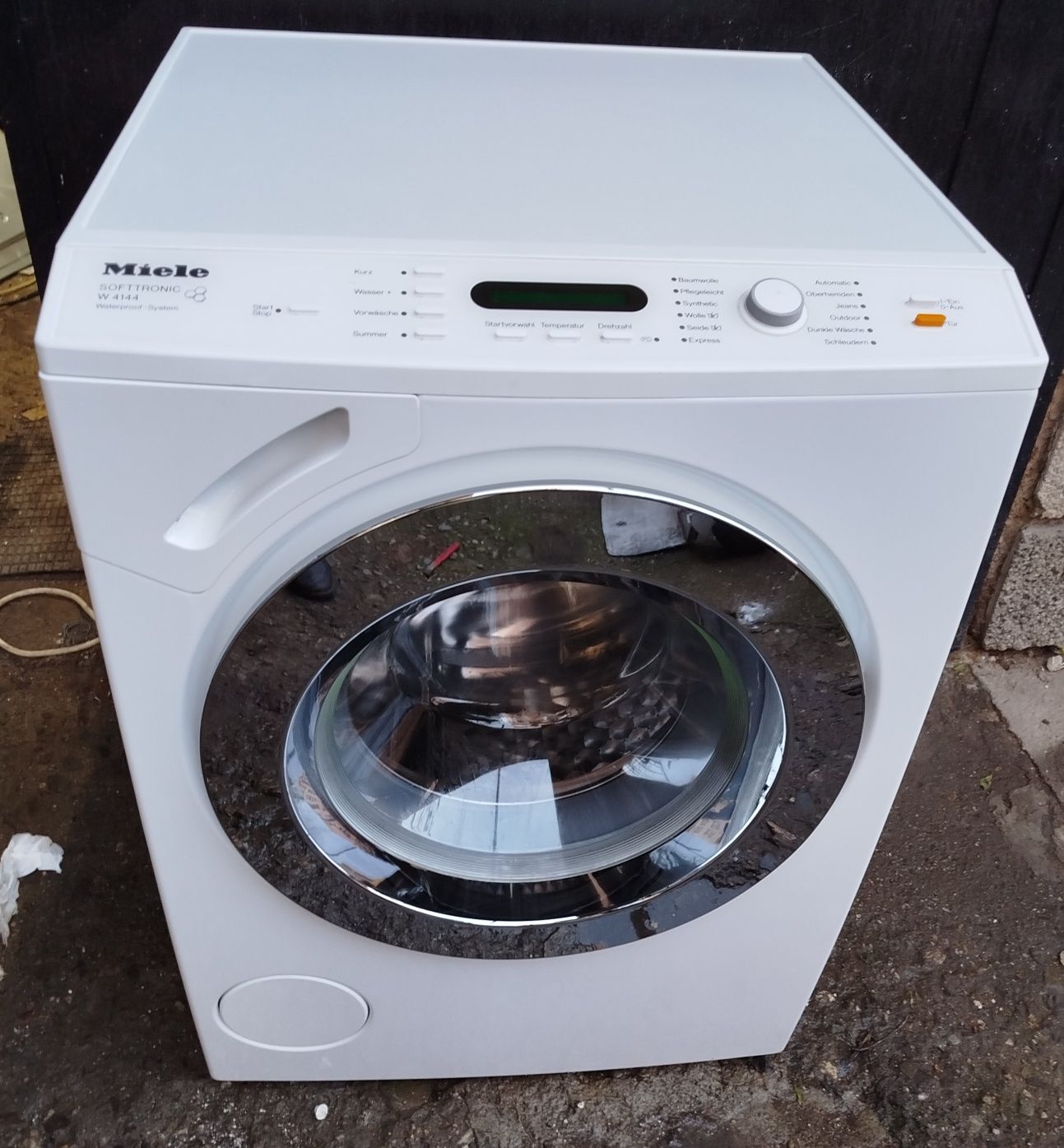 Пералня Miele Softtronic W4144 WPS