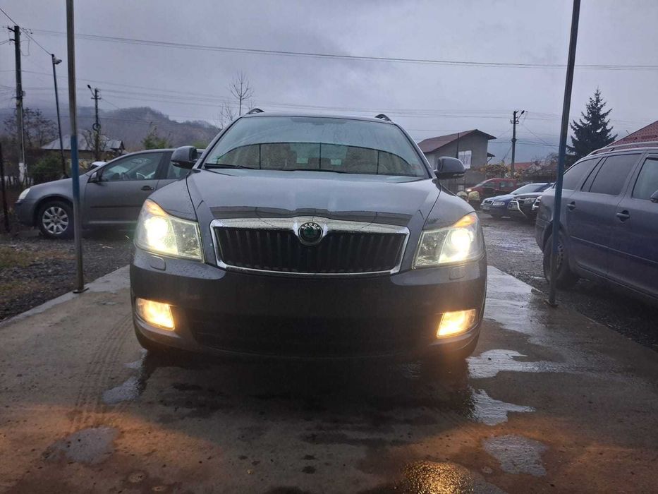 "Skoda Octavia II--Facelift--2.0 TDI--4x4"