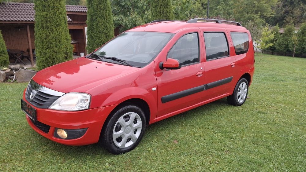 Dacia Logan Mcv Laureate 2010 1,4Mpi Euro 4