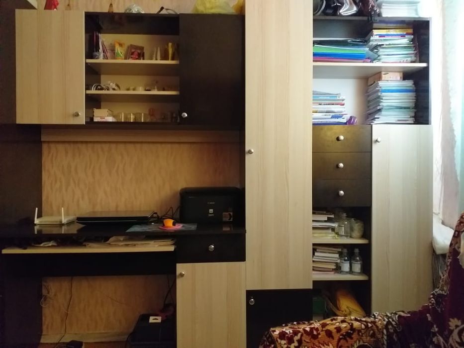 Детская Стенка шкаф