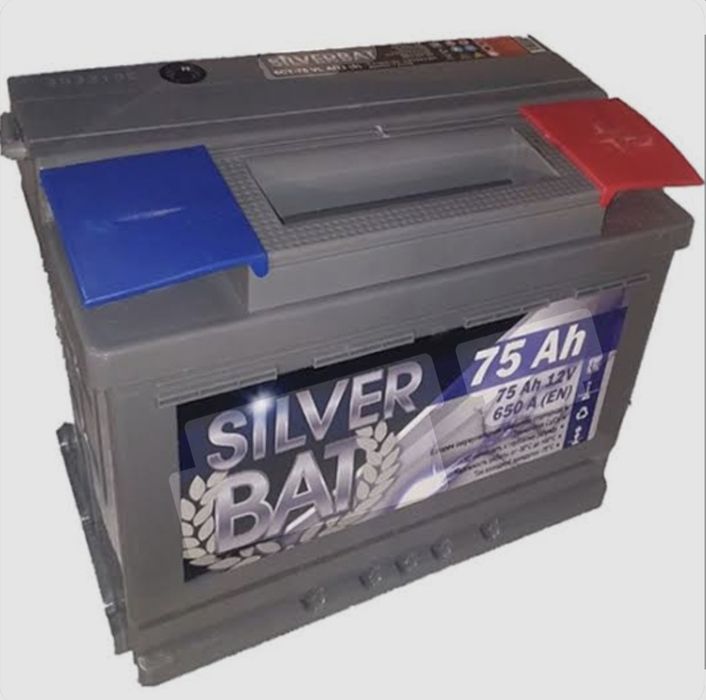 Аккумулятор 75 ah