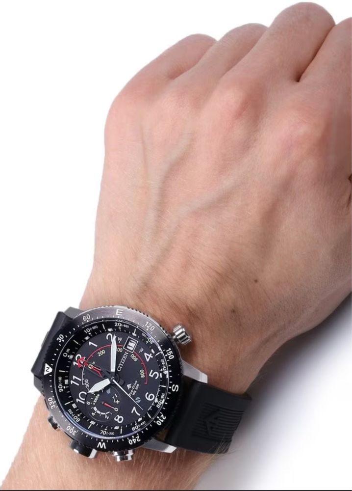 Citizen ProMaster Altchron BN4044-15E NOU! Garantie