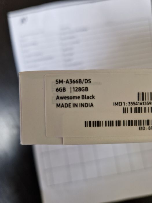 Смартфон Samsung A36 5G