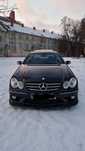 Vand mercedes clk amg pachet fb 2008