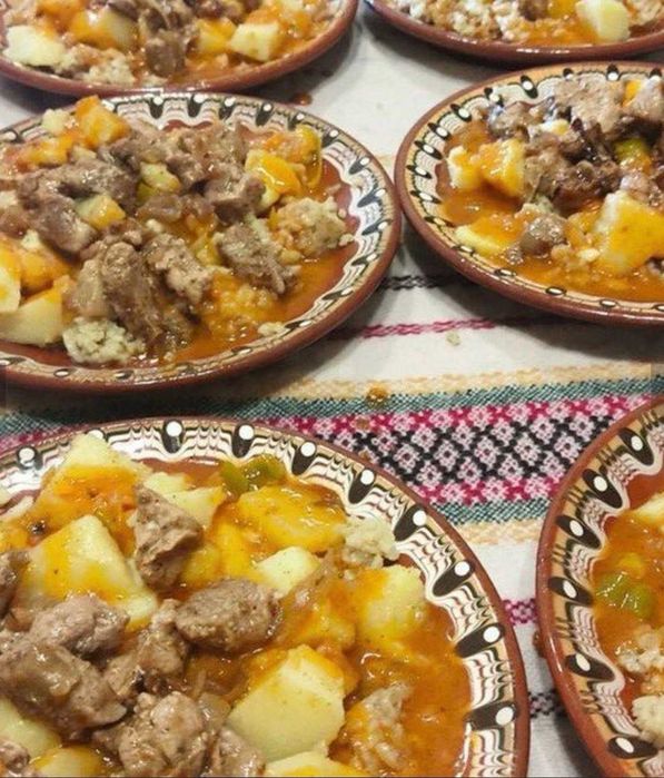 Гостоприемница Етно Метеора