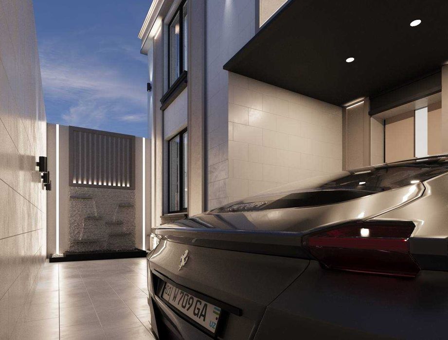 Охунбобойев каттедж