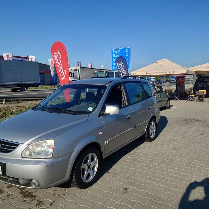 Kia Carens 2.0 Diesel