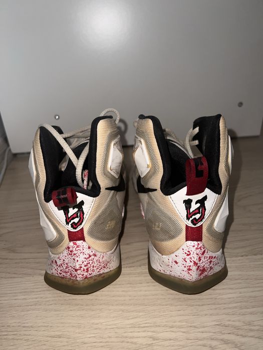 Papuci baschet Nike Lebron 13 Halloween