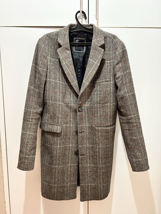 Мужской демисезное пальто