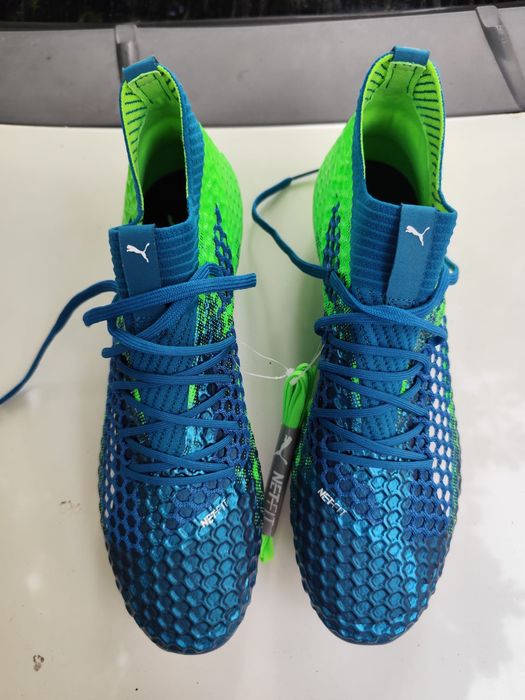 Ghete fotbal crampoane Puma originale 44