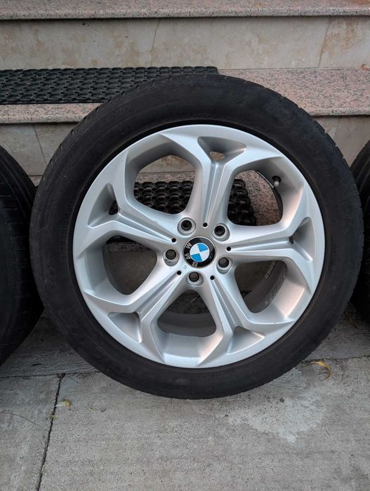 Jante Roti 18 Originale M+S BMW X3 f25 X4 F26 E83 235 50 R18