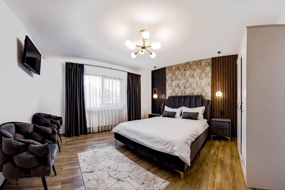 Pensiune disponibilă Craciun Novaci Ranca